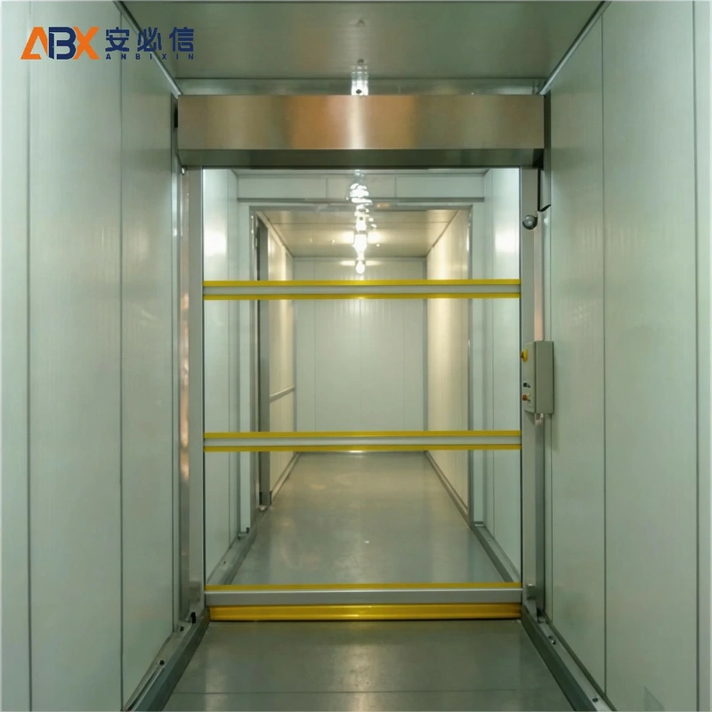 菏泽市软帘快速门