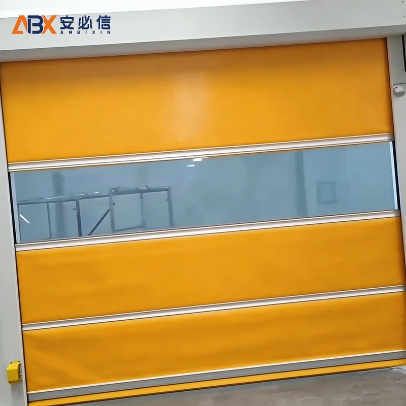 菏泽市软质快速门