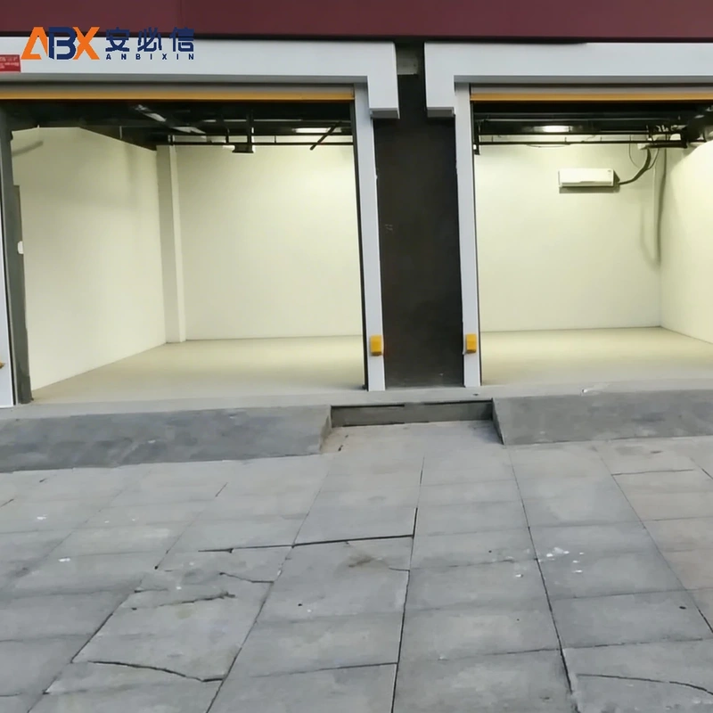 菏泽市工业快速门