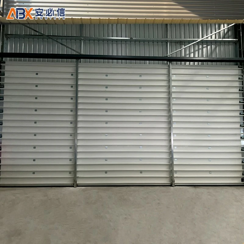 菏泽市工业提升门