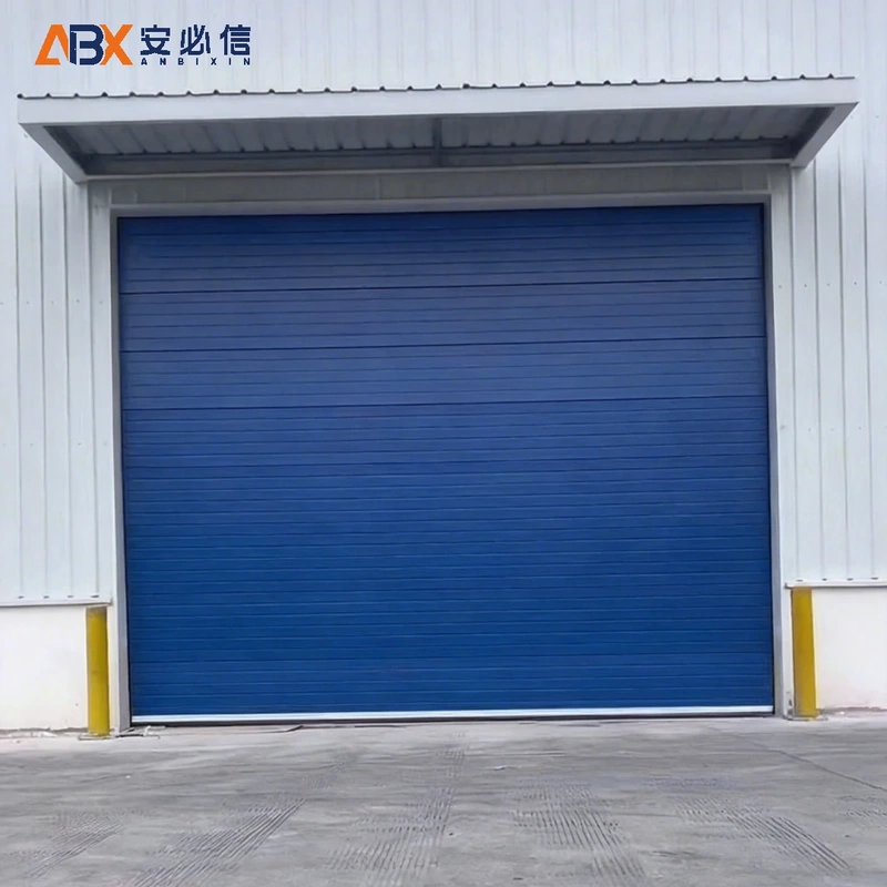 菏泽市洁净室高速门